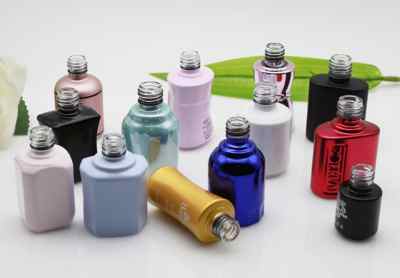 廣州白云區專業指甲油瓶噴涂加工，定制酒瓶噴涂服務