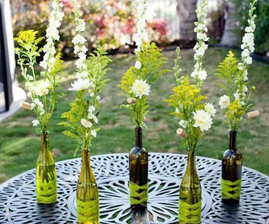 紅酒瓶變身記 婆婆的巧手妙招，創(chuàng)意改造省大錢