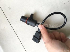 濰柴天然氣發(fā)動(dòng)機(jī)歐曼車型曲軸/相位傳感器（零件號(hào)13034188）詳解 功能、位置與識(shí)別指南