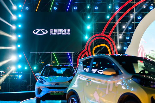 智能汽車變革中的市場突圍 奇瑞小螞蟻能否在小微型電動車領域乘風破浪？